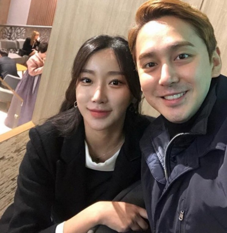  클릭비 김상혁 프로필(나이.키.음주운전.이후활동.결혼.송다예)