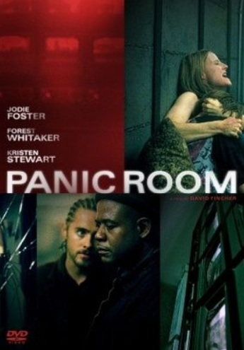 패닉 룸 Panic room : 조디 포스터가 다 했다;;