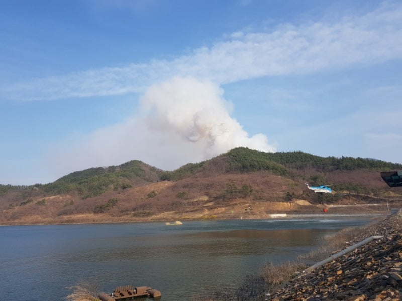 의성 산불