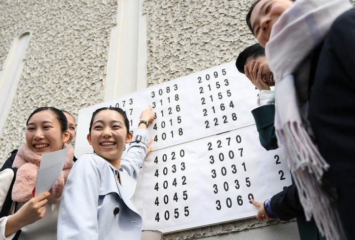 다카라즈카 음악학교 107기 합격발표 기사 영상모음 미번역 네이버 블로그