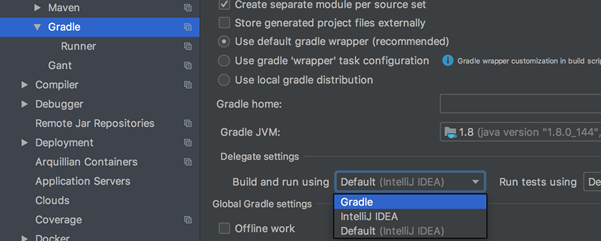  Intellij IDEA 2019.1 출시 두번째이야기