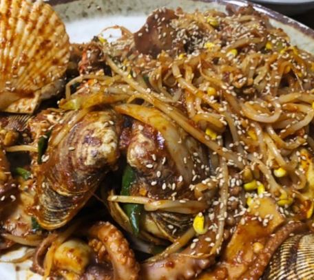  생생정보 산더미 해물탕, 해물찜 안성 궁중해물탕