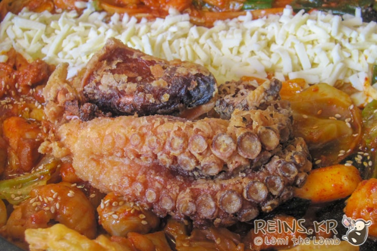  금천구청역 독산동 맛집 홍춘천치즈닭갈비 금천롯데캐슬점