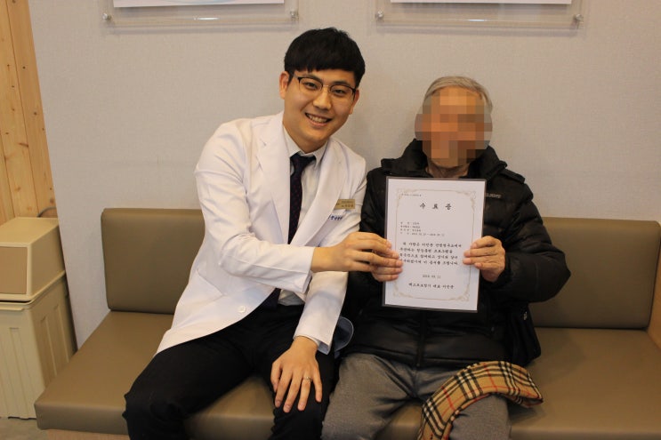 강서구보청기 청능훈련 후 의사소통능력 향상 사례!