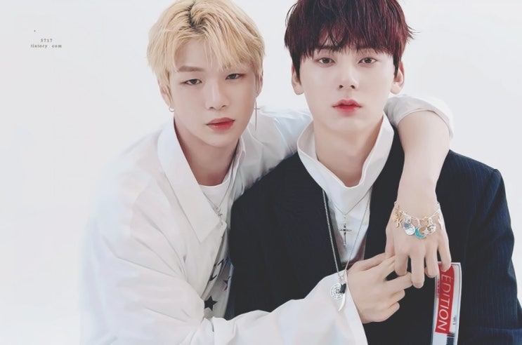  [강다니엘&황민현 장편 빙의글]사랑일까, 우정일까(3