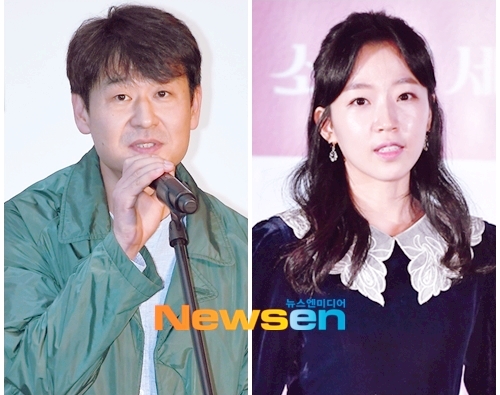  박혁권 측 "20살 연하 조수향과 열애설? 사실 확인중"(공식입장)