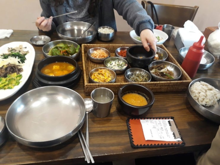  대구 가창 맛집 핫플 곤지곤지 본점~ 밥 한 그릇 하실래예?