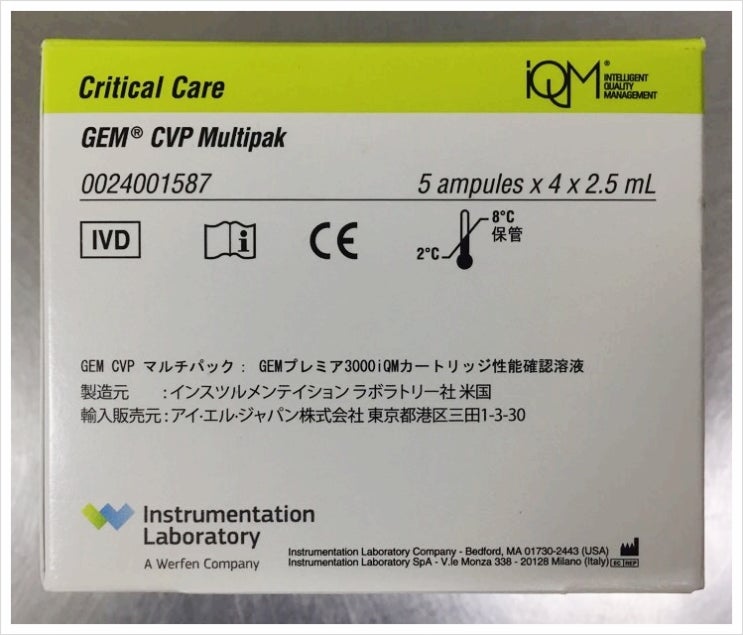  GEM CVP