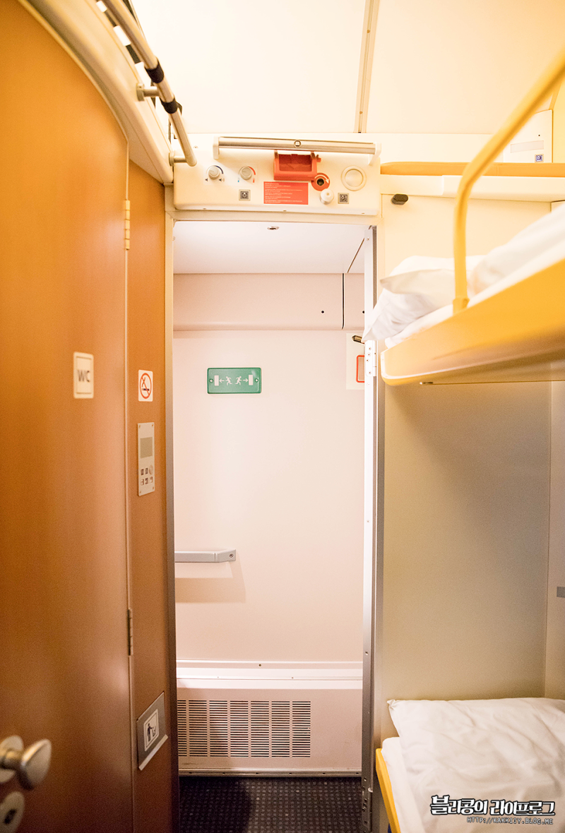 프라하에서 부다페스트 야간열차 2인실 디럭스 슬리퍼 후기 : 네이버 블로그