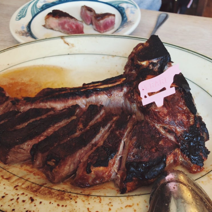 [뉴욕맛집] Peter Luger Steak House 피터루거 스테이크