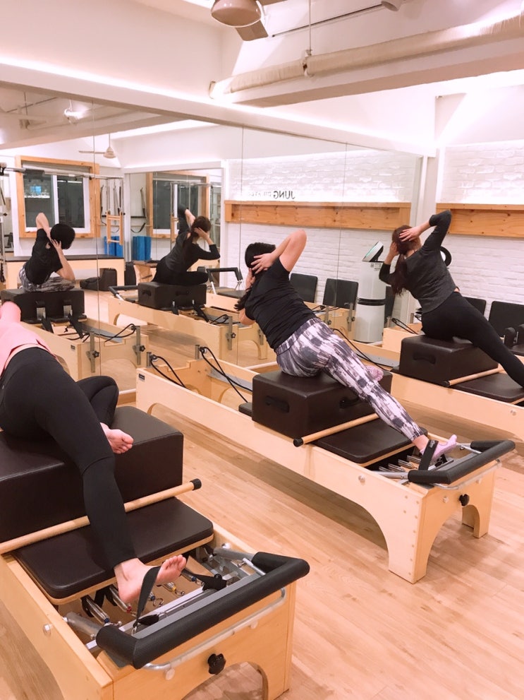  [성북동필라테스] 퇴근후 필라테스