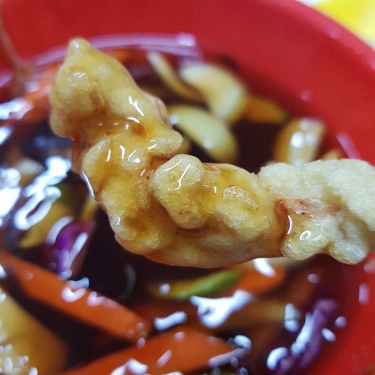 남성역/사당동 맛집 중국음식 땡길때 [자금성]에서.. 요기요주문 공차(Gong cha)배달 공차홀릭
