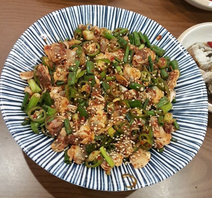  연안식당 꼬막비빔밥대박맛집 원주맛집 해산물먹고싶을땐 여기루@!!
