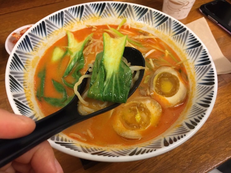  부평 라멘 맛집 추천, 평리단길 카메라멘 맛이 진짜 깔끔하다!