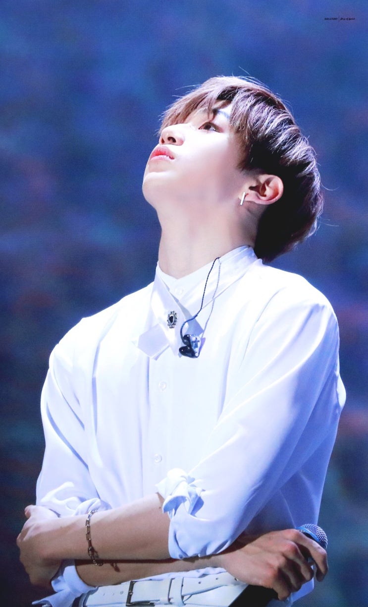  강다니엘 고화질_therefore 콘서트
