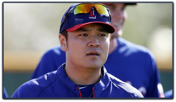  추신수 MLB 개막전 선발제외