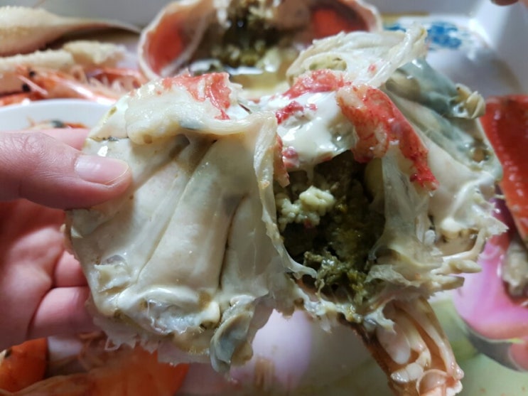  [천안/아산] 천안시농수산물종합시장, 싱싱하고 저렴한 해산물이 가득한 "어사랑수산", 천안 대게