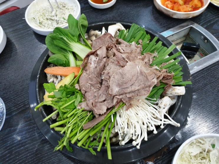  [한국] 3 - 이천돌솥밥집 / 분당제생병원 피부과 경험 / 스타벅스(감사합니다) / 경기 광주 맛집 '만두집'