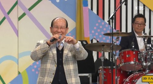  '할담비' 지병수 할아버지의 의외의 이력, 과거 18년간...