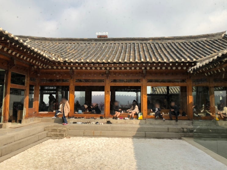  cafe :: 어니언(onion) | 안국역,삼청동
