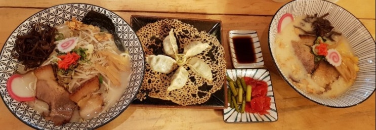  평택 송탄 신장동 일본라멘 배달 맛집, 홋또홋또