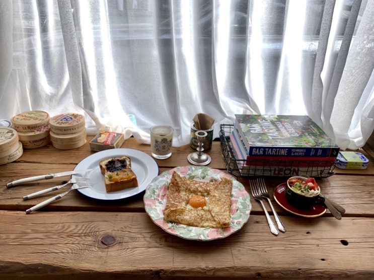  67 SOHO_논현동브런치_학동역핫플