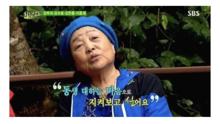  강부자 나이 마담뚜 루머 남편 이묵원