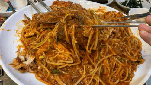  의정부 신곡동 맛집 "내담" 부드럽고 쫄깃한 해물소갈비찜 후기