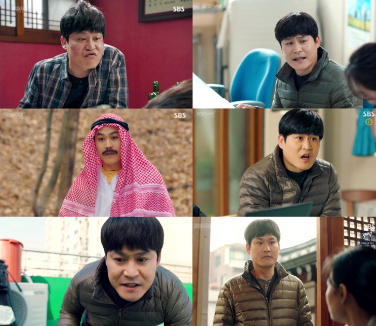  ‘열혈사제’ 김성균, “애드리브는 나의 힘”… 특급 활약으로 극의 ‘재미UP’