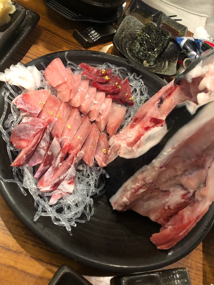  [송도 참치리필] 참치가 맛있는 미도 참치 (무한 리필 골드)