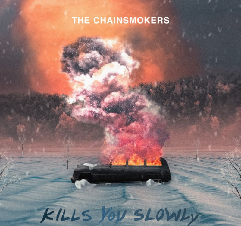 체인스모커스 셀카 가사