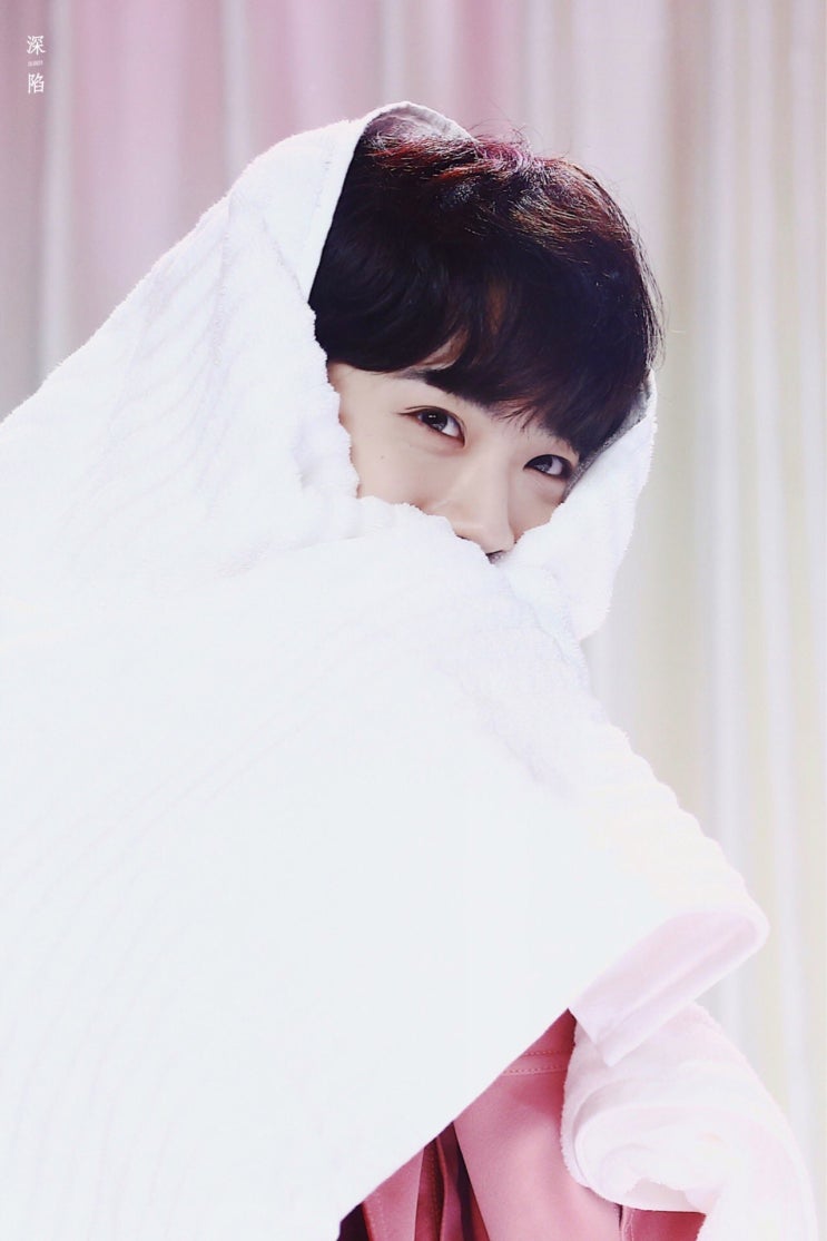  라이관린 고화질 사진_다우니 행사 아기 관린이