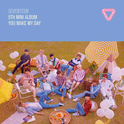  MUSIC l 세븐틴(SEVENTEEN) [어쩌나 - 너를 봐도 네가 더 생각나]