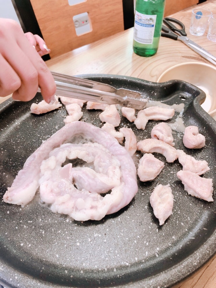  백종원의 골목식당 해미편 “해미우시장”  번외 ) 전골편