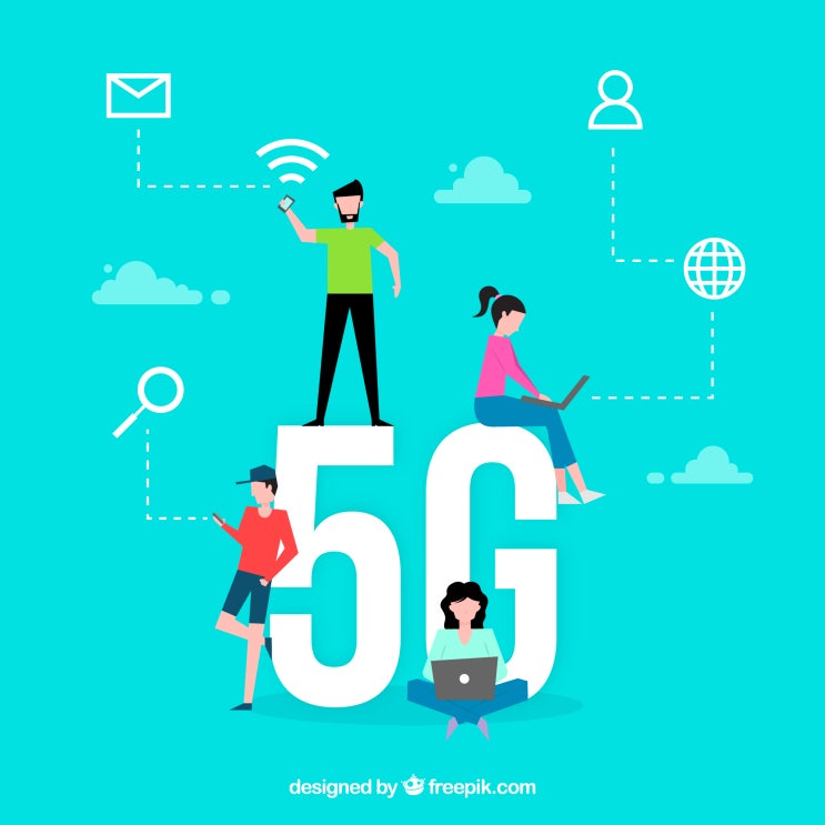  [스마트비즈링] KT 5G 대리점에서 기업홍보 통화연결음 비즈링을 신청해주셨습니다