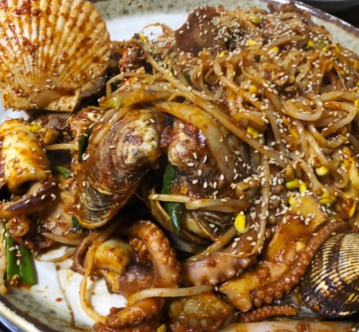  생생정보 그들이반한최강맛집 19가지모둠 산더미 해물탕 해물찜 맛집 안성 궁중해물탕