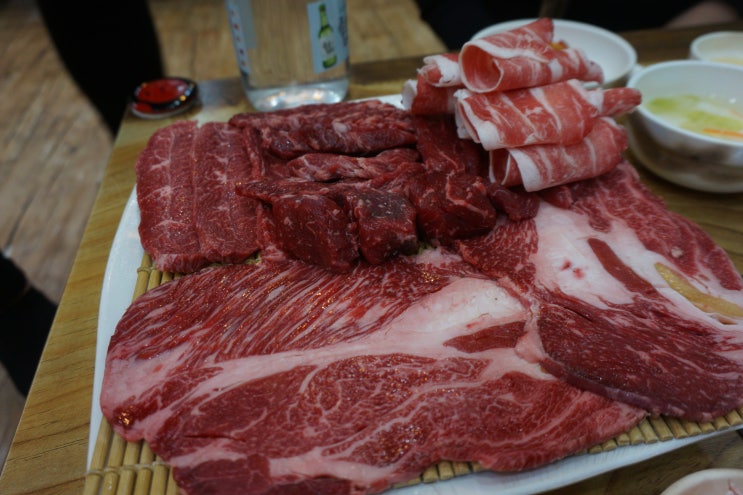  [한우별곡]창원 한우별곡/창원 소고기 무한리필