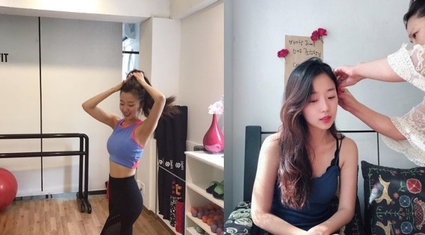 조수향 ♥ 박혁권 열애중! 조수향 박혁권 배우 커플 탄생, 20살 나이차이 극복하고 2년째 열애....