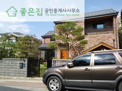  독일식 패시브하우스, 사계절 멋이 살아있는 동백 초당마을 단독주택 매매