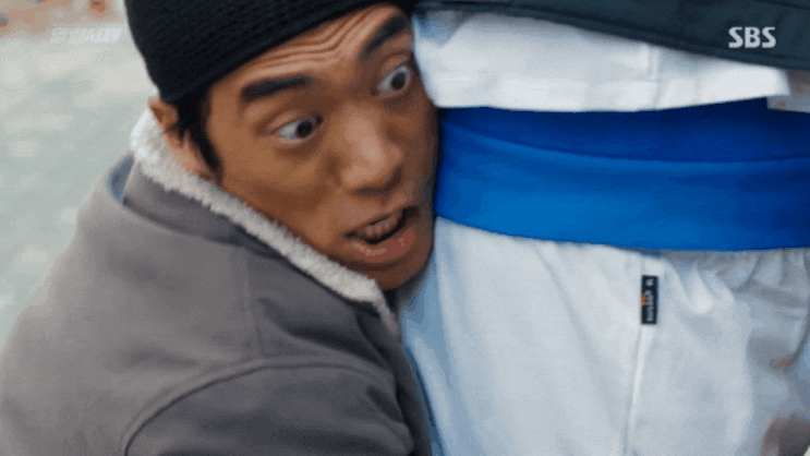  [드라마]열혈사제 15화 16화 드라마 다시보기 - 별은 클수록 수명이 짧아요.