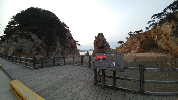  실치축제 장소 당진 장고항 명승 노적봉 일품