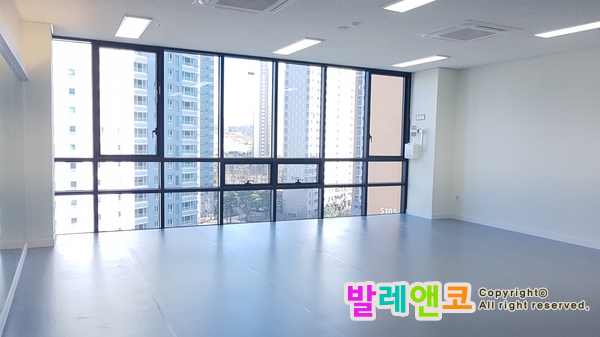  [발레학원인테리어 53탄] 다산 이화메이드 발레학원 오픈기