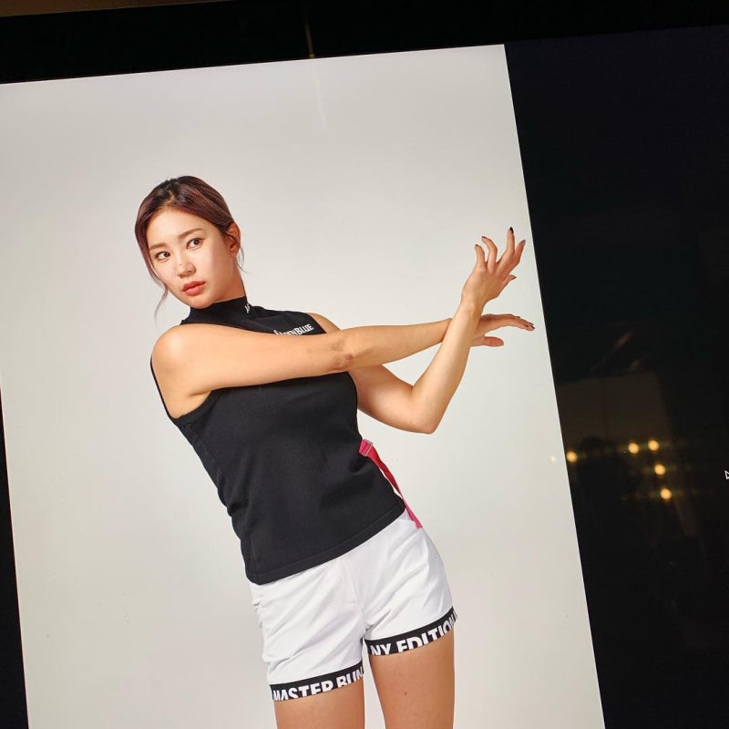 유현주 프로 몸매 근황 프로필 비키니 인스타그램