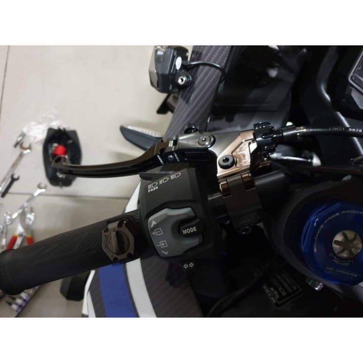  GSX-R1000R 2018  게일스피드 퍼치시스템