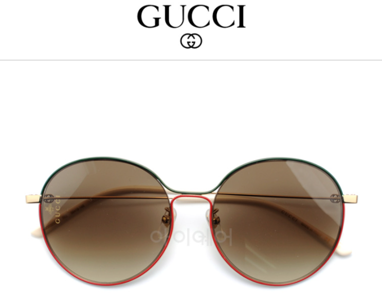 구찌   GG 0395SK 001 / GUCCI GG 0395SK 001