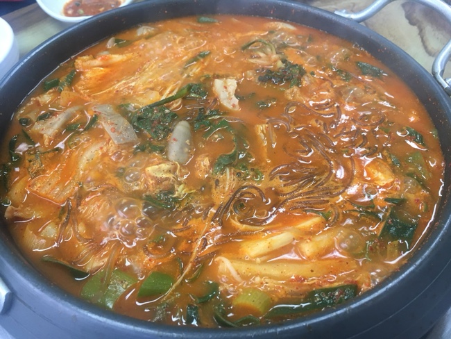  [충남 서산] 해미 우시장 두번째 방문 - 백종원의 골목식당 서산편 (소 곱창전골 / 소곱창구이)