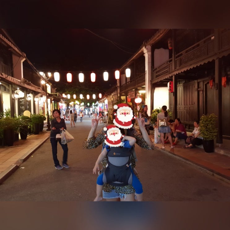  다낭 호이안 5박6일 2살아기(22개월) 가족여행(빈흥에메랄드리조트.올드타운.윤식당.BBQ.수영장.커피체험.일본식집밥.선셋) 3탄 태봉이