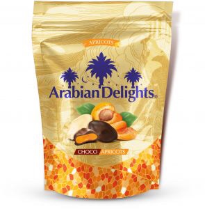  [두바이 초콜렛] 두바이 공항 면세점 : Arabian Delights 무화과/살구/코코넛