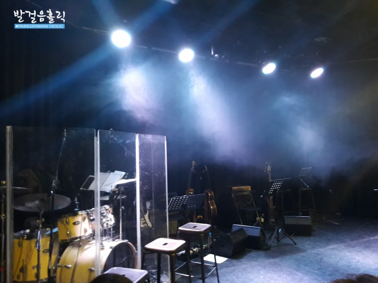  박시환 -  뮤톡콘 : 김혜성 콘서트 제1화 미세먼지의 역습(190325)