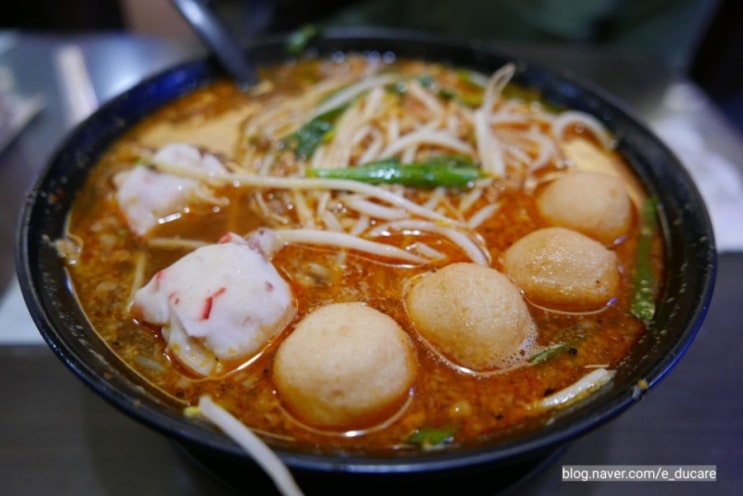  신서유기 홍콩 맛집 백종원 홍콩 맛집 성림거 운남쌀국수